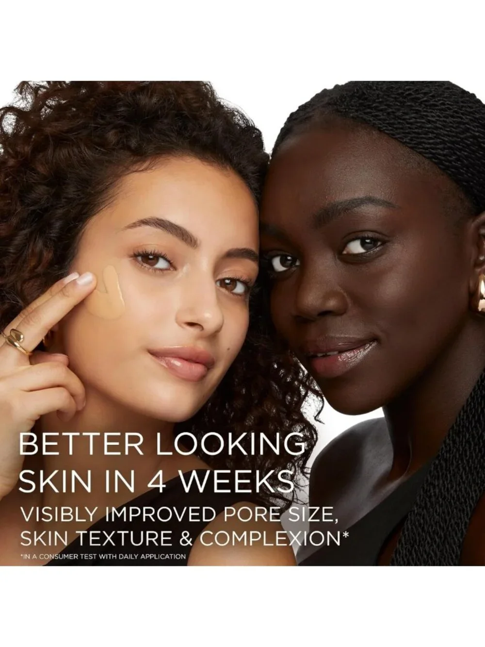 Natural Matte Foundation Makeup - Long-Lasting, Full Coverage, 1 Fl Oz